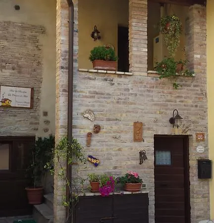 拉卡苏瑟尔迪阿西西住宿加早餐旅馆 3* 阿西西