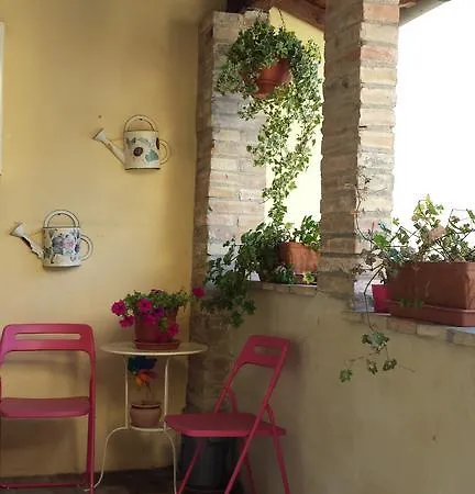 住宿加早餐酒店 拉卡苏瑟尔迪阿西西住宿加早餐旅馆