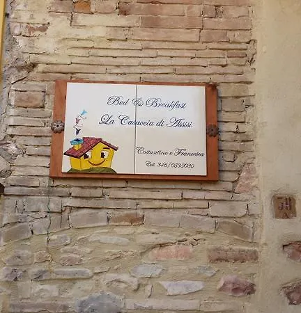 La Casuccia Di Отель типа 