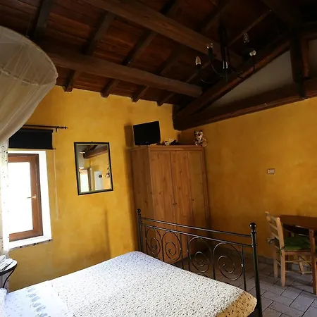 La Casuccia Di Отель типа 