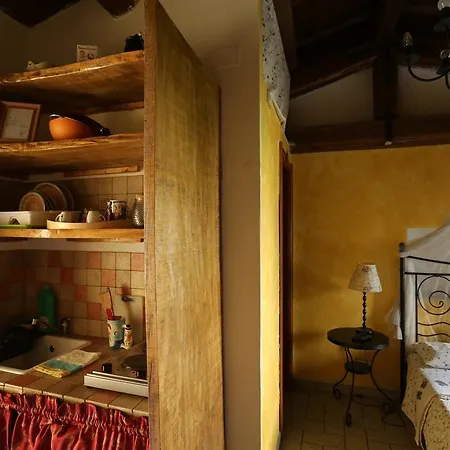 拉卡苏瑟尔迪阿西西住宿加早餐旅馆