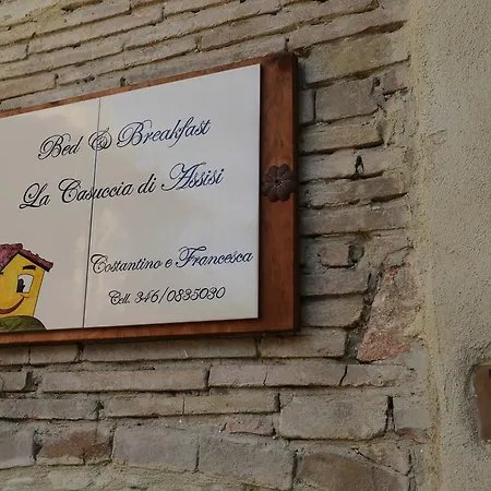 La Casuccia Di Отель типа 